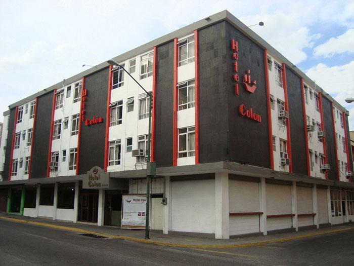 Hotel Colon Express Guadalajara Extérieur photo