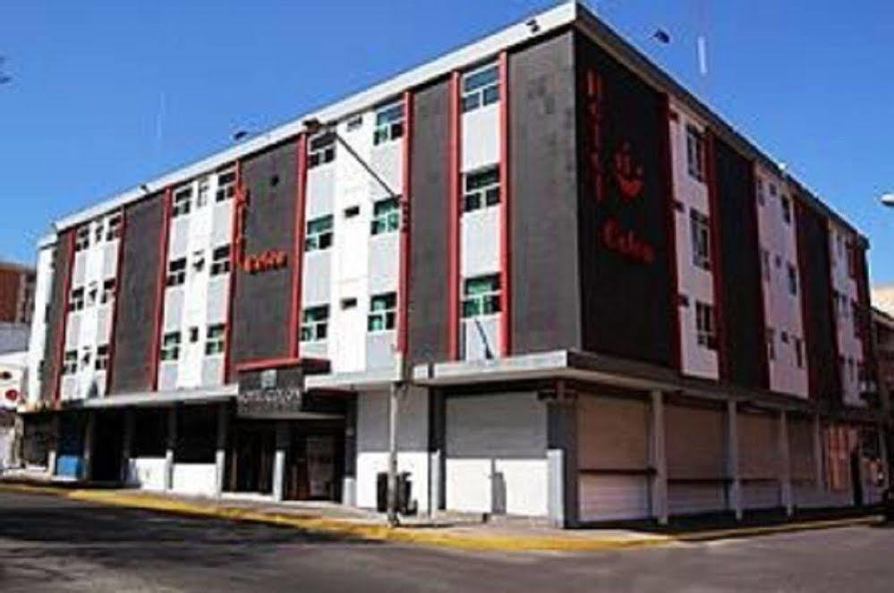 Hotel Colon Express Guadalajara Extérieur photo