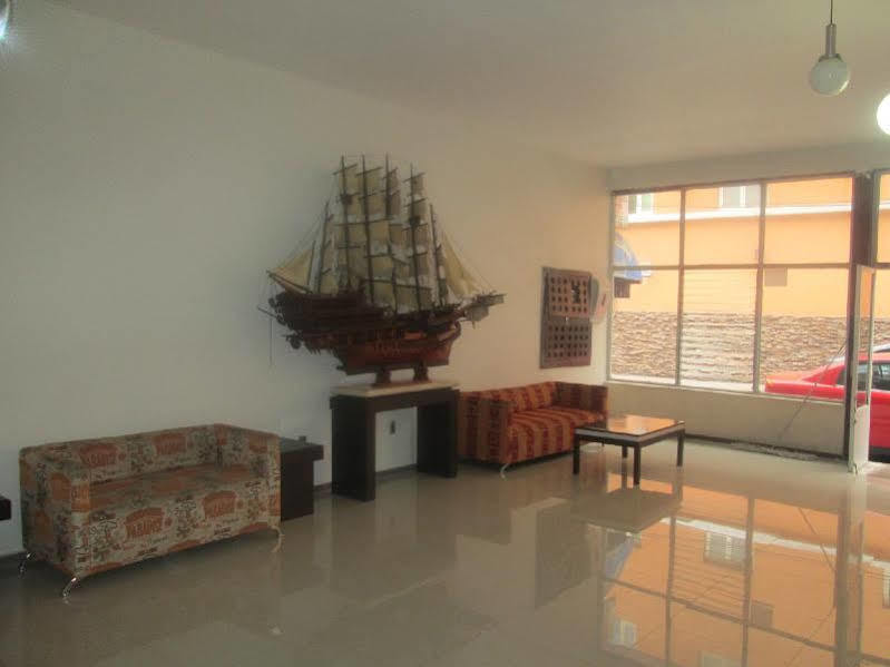 Hotel Colon Express Guadalajara Extérieur photo